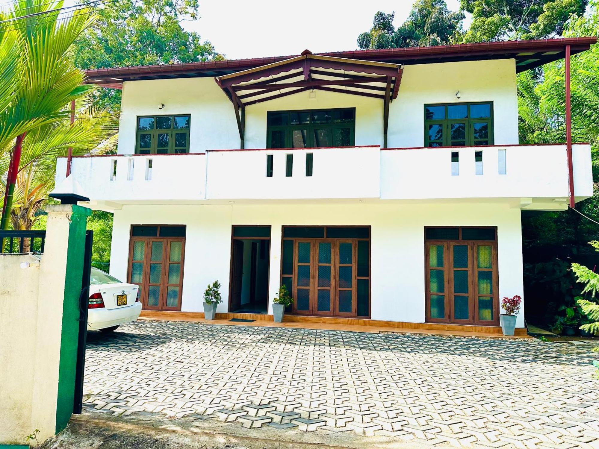 Bed and Breakfast La Riya Ella - 05 Minutes To Ella Town Exteriér fotografie