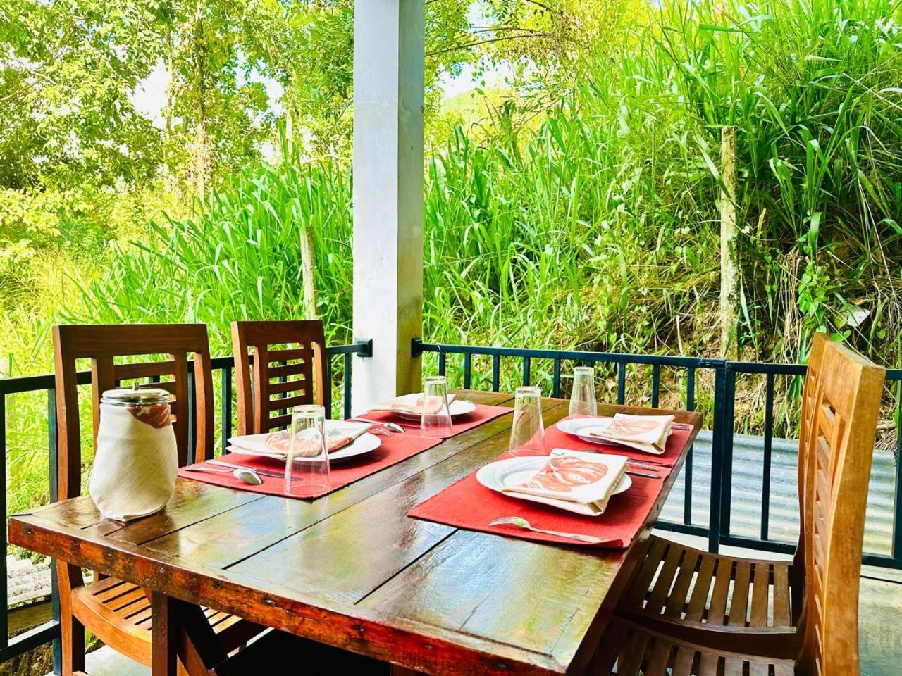 Bed and Breakfast La Riya Ella - 05 Minutes To Ella Town Exteriér fotografie