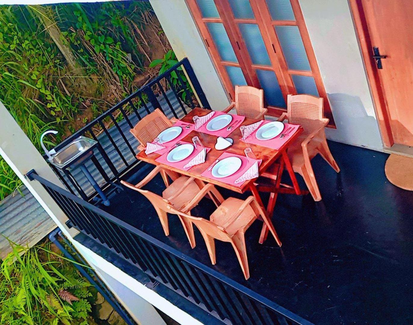Bed and Breakfast La Riya Ella - 05 Minutes To Ella Town Exteriér fotografie